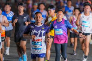BIB: 10134, 11303
                            <button type="button" onclick="openModal(23062898)" class="btn btn-primary btn-sm float-right btn-popup" data-toggle="modal" data-target=".modal-high-quality">
                        <i class="fas fa-shopping-cart"></i> Add to Cart
                    </button>
                                            <button type="button" onclick="isThisMe(23062898, true)" class="btn btn-success btn-sm float-right btn-popup btn-isme hidden" data-toggle="tooltip" data-placement="bottom" title="นี่คือรูปของคุณใช่ไหม คลิกที่นี่เพื่อเอาเข้าอัลบั้ม">
                        <i class="fas fa-plus"></i> Add to album
                    </button>
                    <button type="button" onclick="isThisMe(23062898, false)" class="btn btn-warning btn-sm float-right btn-popup btn-isnotme hidden">
                        <i class="fas fa-ban"></i> Remove from album
                    </button>